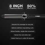 Ikonic Professional Curling Tong CT 32mm