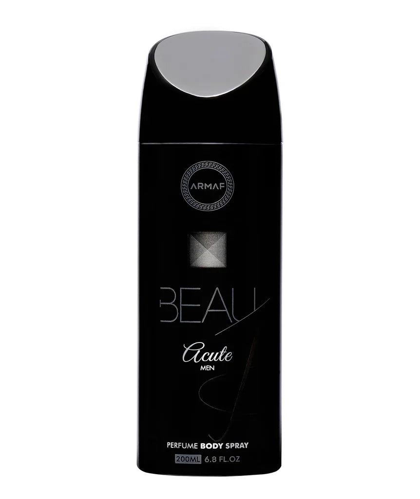 Armaf Beau Acute Perfume Body Spray For Men 200ml