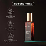 Bellavita OUD Unisex Perfume - 20ml