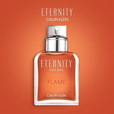 Calvin Klein Eternity Flame for Men Eau De Toilette for Him 100ml
