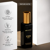 Bellavita CEO Man Perfume - 20ml