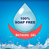 Chicco Baby Moments Soap Free Bathing Gel Relax 0m+ 200ml