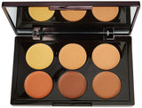 Colorbar Made For Magic 24Hrs Wear Concealer Palette Light-Medium-1 9gm