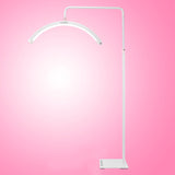 LED HALF MOON LIGHT HD M8X Moon Light for EyeLash Extension, Nails, Tattooing, Makeup, Microblading and Facials
