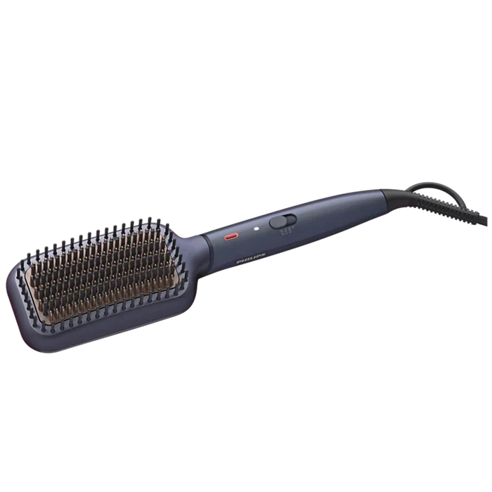 Philips Series 5000 Heated Straightening Brush BHH885/10