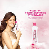Dabur Gulabari Premium Rose Water – Natural, 400 ml