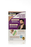 Bigen Mens Beard Colour Natural Black B101