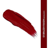 SUGAR Smudge Me Not Mini Matte Liquid Lipstick | Lasts Upto 12 hrs | Transferproof & Waterproof 4.5ml