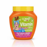 BOUNZ VITAMIN SILK PROTEIN FRIZZ CONTROL 2 IN 1 CONDITIONING