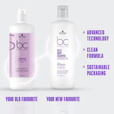 Schwarzkopf Professional Bonacure Frizz Away Shampoo Babassu Oil 1L
