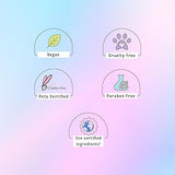 SUGAR Play Mega Hype Colour Changing Lip Oil | PH Reactive Colour Changing Lip & Cheek Oil | 4.4ml