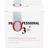 O3+ Skin Care Whitening Massage Cream, 300g