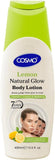 7 DAY BRIGHT LEMON BODY LOTION