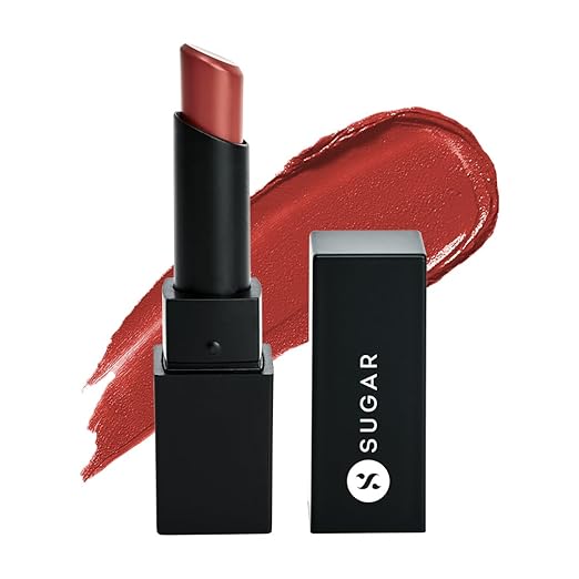 SUGAR Cosmetics Nothing Else Matter Longwear Lipstick 3.5 g