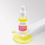 Jovees Herbal 2% Alpha Arbutin Pigmentation Cure Serum With 1% Kojic Acid, Cica Extract & Vitamin B3 | Reduces Blemishes & Improves Skin Texture | Brightens Skin | For All Skin Types | 30 ml