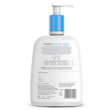 Cetaphil Gentle Skin Cleanser For Dry, Normal Sensitive Skin, 500ml Hydrating Face Wash With Niacinamide,Vitamin B5, Dermatologist Recommended, Paraben