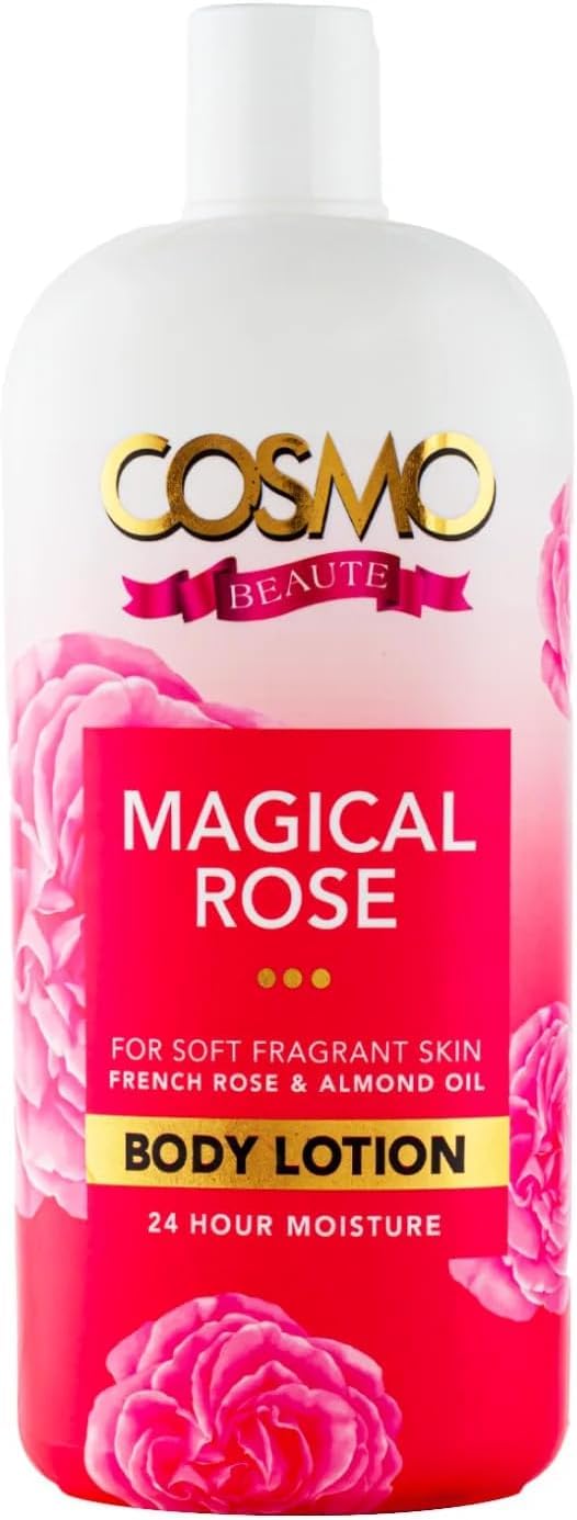 BEAUTE MAGICAL ROSE BODY LOTION