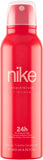 Nike Coral Crush Eau De Toilette Deodorant Spray for Woman 200ml