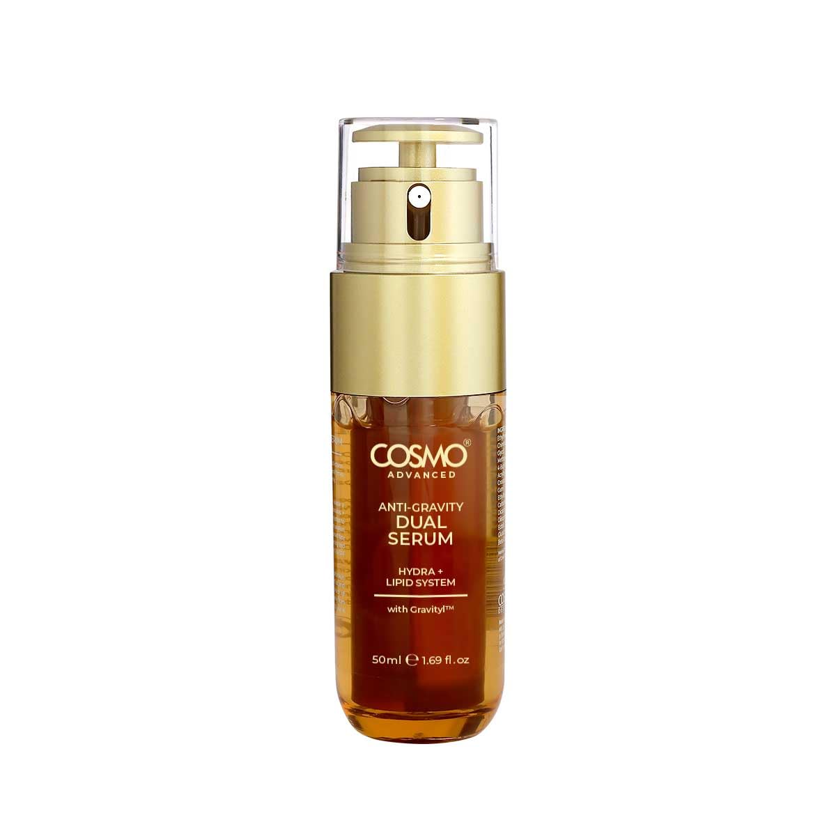 ANTI-GRAVITY DUAL SERUM – HYDRA + LIPID SYSTEM