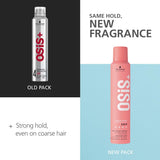 Schwarzkopf Professional OSIS+ Volume & Body Grip+ Extra Strong Mousse 200ml