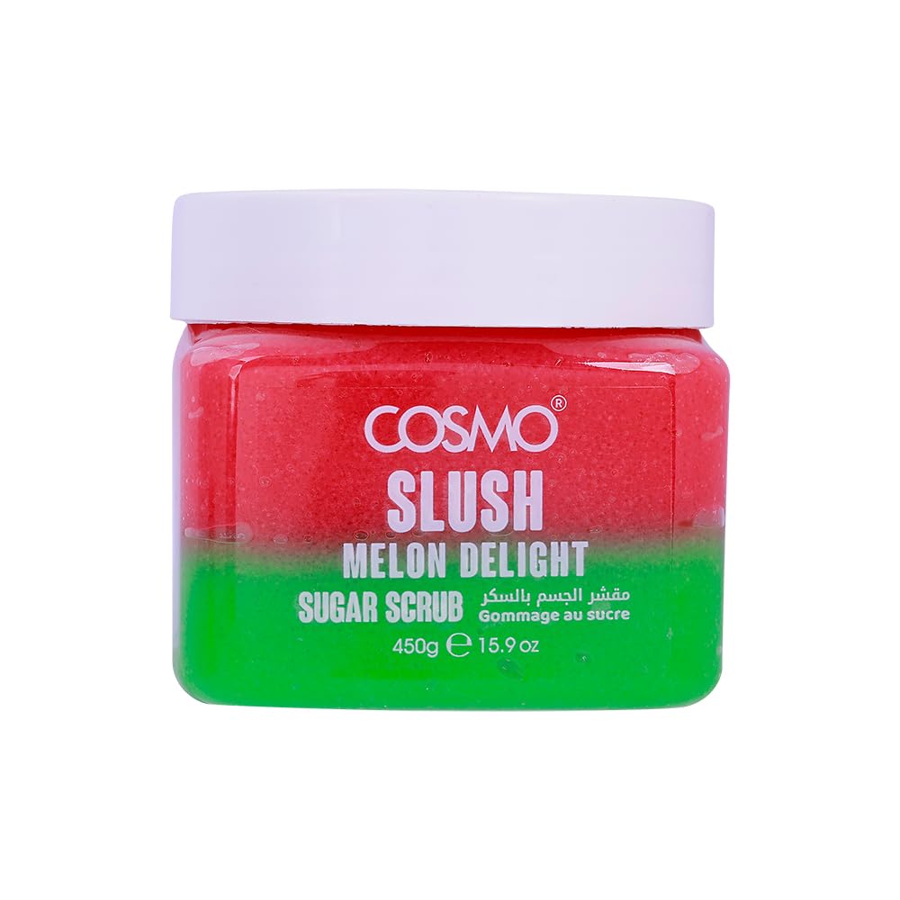 BODY SLUSH SUGAR SCRUB MELON DELIGHT