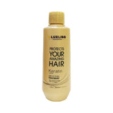 Luxliss Keratin Smoothning Treatment For All Hair Type, 100ml (Floral)