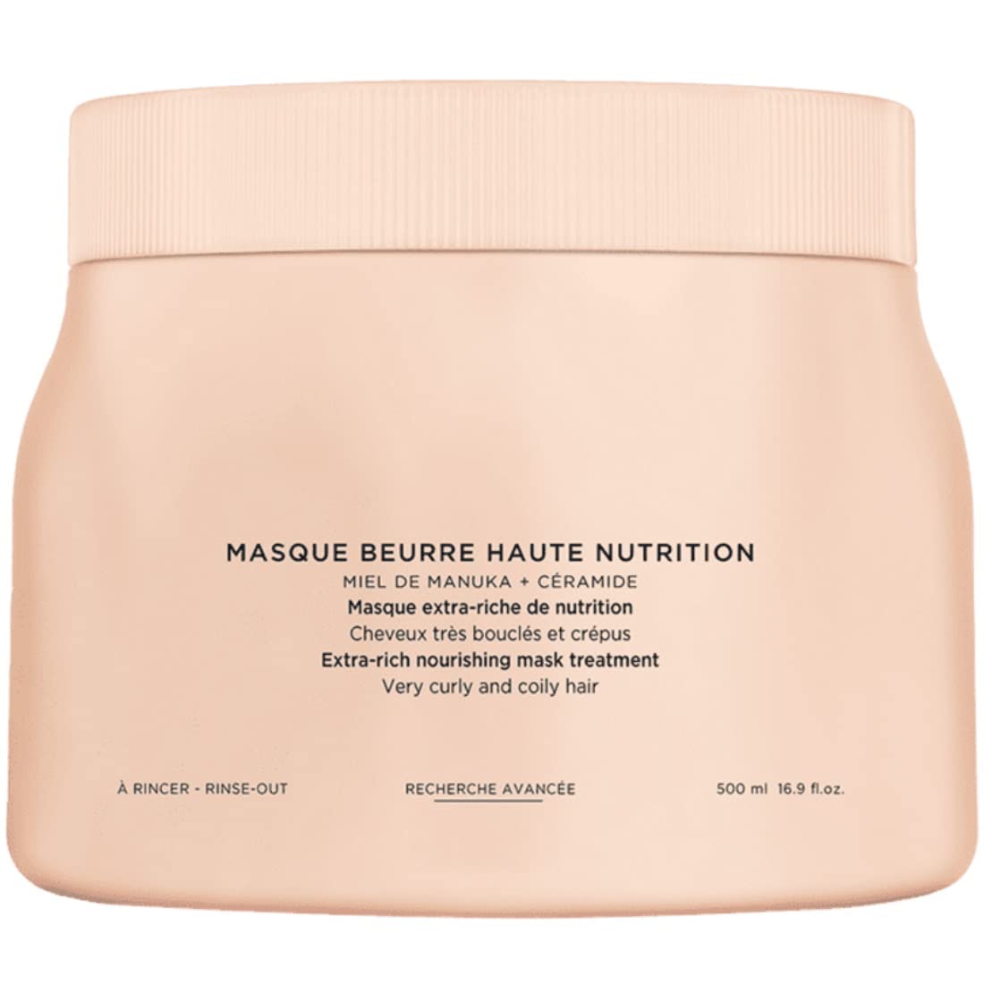Kerastase Curl Manifesto Beurre Haute Nutrition Masque 500ml
