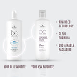 Schwarzkopf Professional Bonacure Clean Balance Deep Cleansing Shampoo 1L