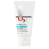 O3+ Volcano Scrub For Exfoliation, Deep Cleansing, Blackhead Removal And Pore Minimization (50G)