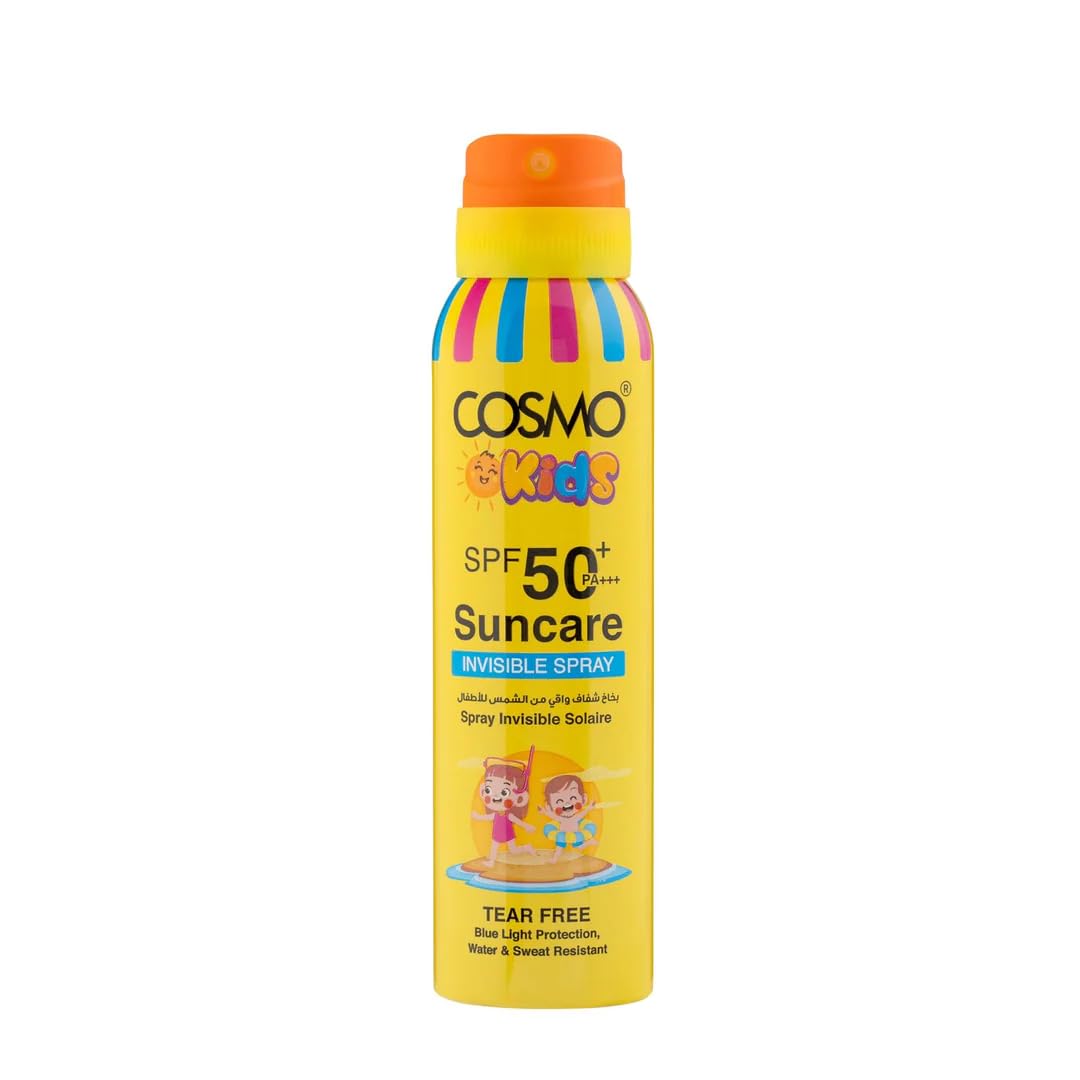 Kids Invisible Protection Kids Invisible Sunscreen Spray SPF 50 – rawalbeauty.in