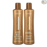 Cadi-veu Brasil - Cacau Anti-Frizz Shampoo & Conditioner Combo