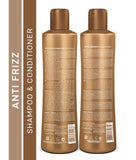 Cadi-veu Brasil - Cacau Anti-Frizz Shampoo & Conditioner Combo