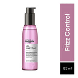 L'Oreal Professionnel Liss Unlimited Primrose Oil 125ml (Leave-In Serum) For Frizz Control