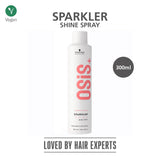 Schwarzkopf Professional OSiS+ Sparkler Shine Spray, 300ml
