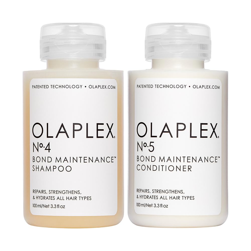 OLAPLEX BOND REPAIR SHAMPO AND CONDITIONER 100+100 ML