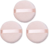 Keli Makeup Pull 3 pcs Powder Puff Mini