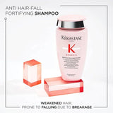 Kerastase Genesis Bain Nutri-Fortifiant Anti-hair Loss Shampoo 250 ml
