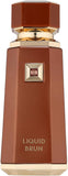 French Avenue Fragrance World Liquid Brun Eau de Parfum 100ml For Men