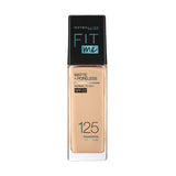 Maybelline Fit Me Matte Poreless Normal To Oily SPF 22 Foundation