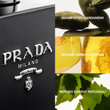 Prada L'Homme Intense Eau de Parfum for Men