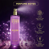 Bellavita SWAG BOMB Girl Perfume - 100ml
