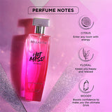 Bellavita HOT Mess Woman Perfume - 100ml