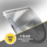 Wahl Cord/Cordless Trimmer Beret