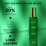 Bellavita IMPACT Man Perfume - 20ml