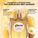 Gisou Honey Infused Hair Oil hulle capillaire au miel 50ml