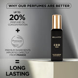 Bellavita CEO Man Perfume - 20ml
