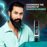 Wild Stone Intense Storm No Gas Deodorant 120ml