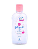 Johnson's Baby Oil with Vitamin E 100ml