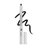 RENEE Midnight Kohl Pencil One-Swipe-Application with rich color Payoff - Smudgeproof and waterproof - Enriched with Vitamin E, Olive Oil and Castor Oil - 1.5 Gm