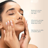 Lotus Herbals Jojobawash Active Milli Capsules Nourishing Face Wash | For All Skin Types | 120ml